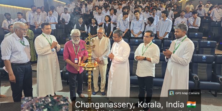 SJCC Explores the “Refractive” Cinema of Ritwik Ghatak at Sankaramangalam Lectures