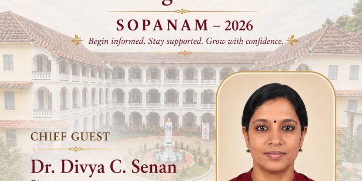 Inauguration of First Year UG Honours and PG Programmes (SOPANAM – 2026)